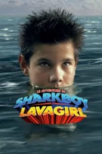 Le avventure di Sharkboy e Lavagirl