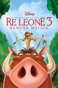Il re leone 3 - Hakuna Matata