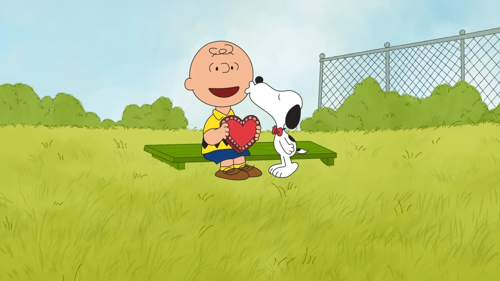 Buon San Valentino, Charlie Brown