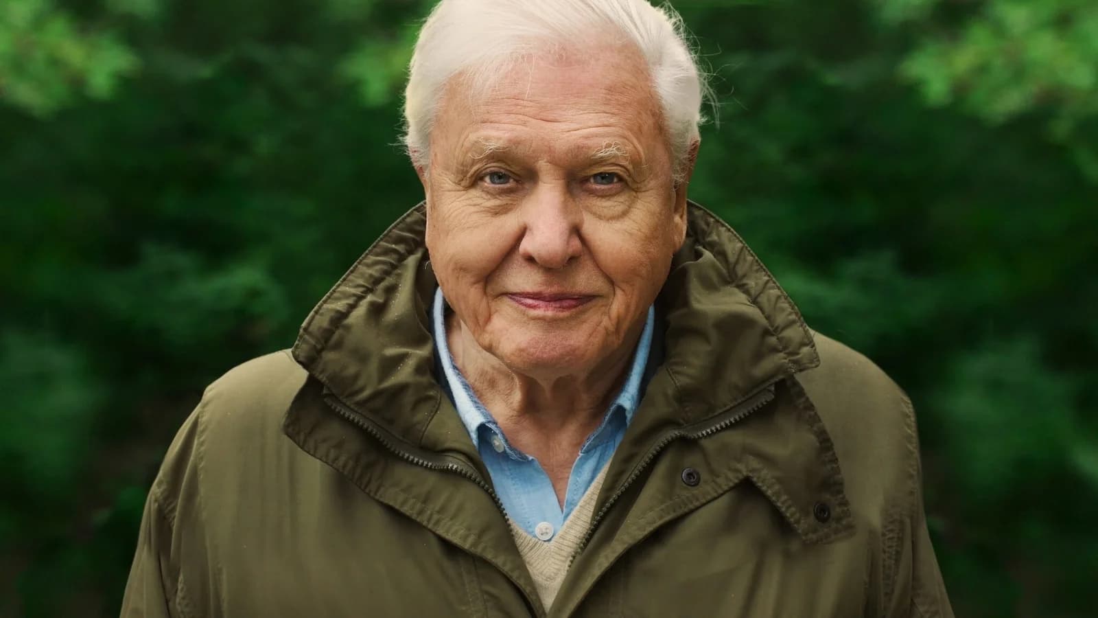 David Attenborough: una vita sul nostro pianeta