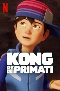 Kong: Re dei primati