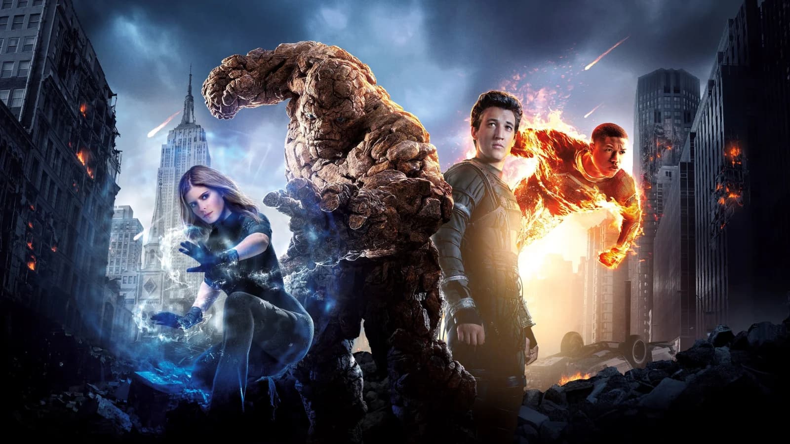 Fantastic 4 - I fantastici quattro