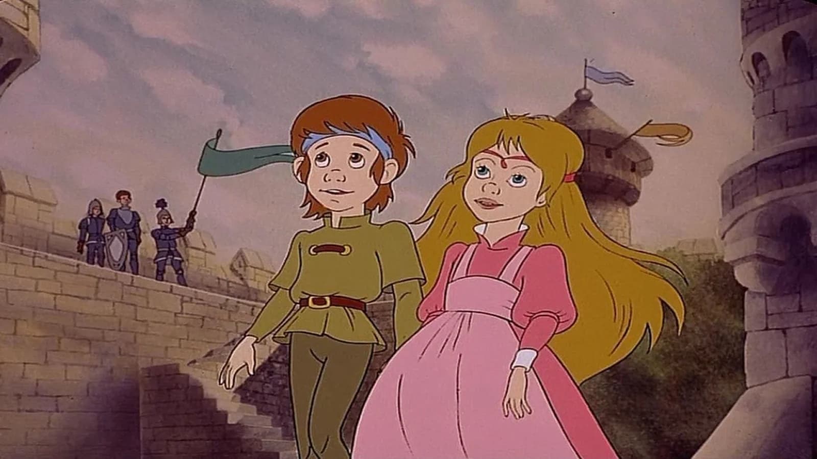 La principessa e il folletto
