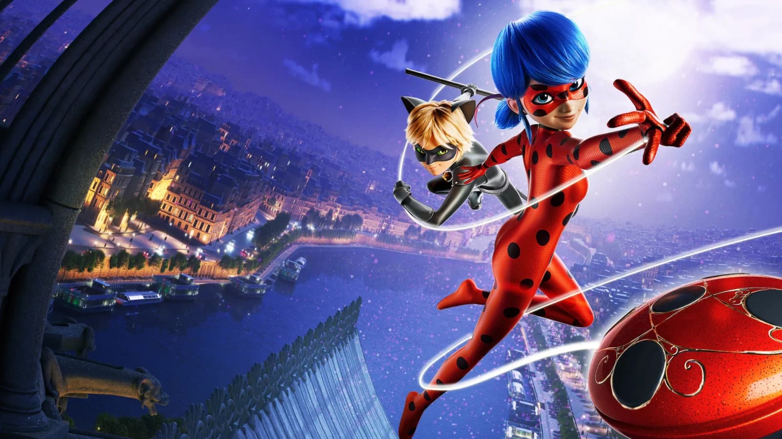 Miraculous - Le storie di Ladybug e Chat Noir: Il film