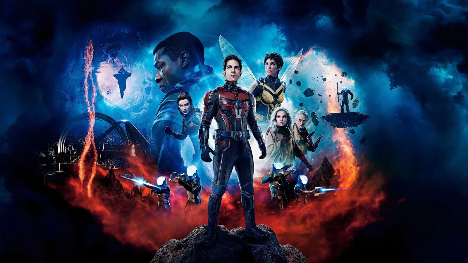Ant-Man and the Wasp - Quantumania