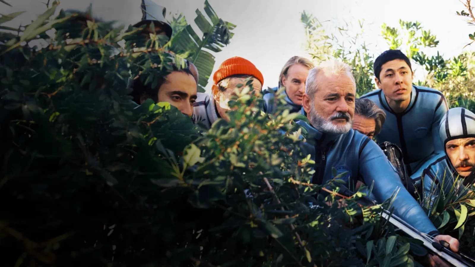 Le avventure acquatiche di Steve Zissou