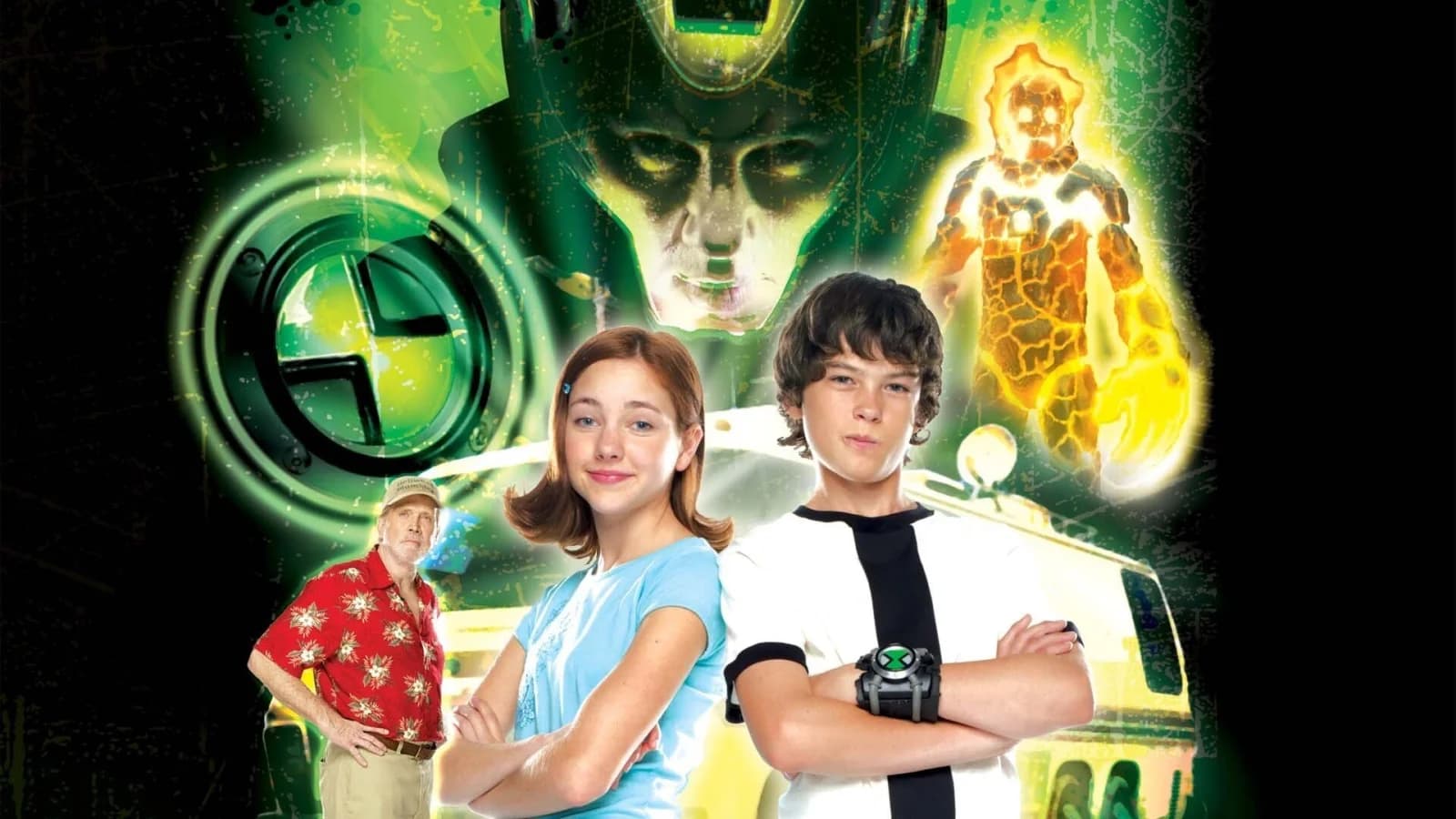 Ben 10 - Corsa contro il Tempo