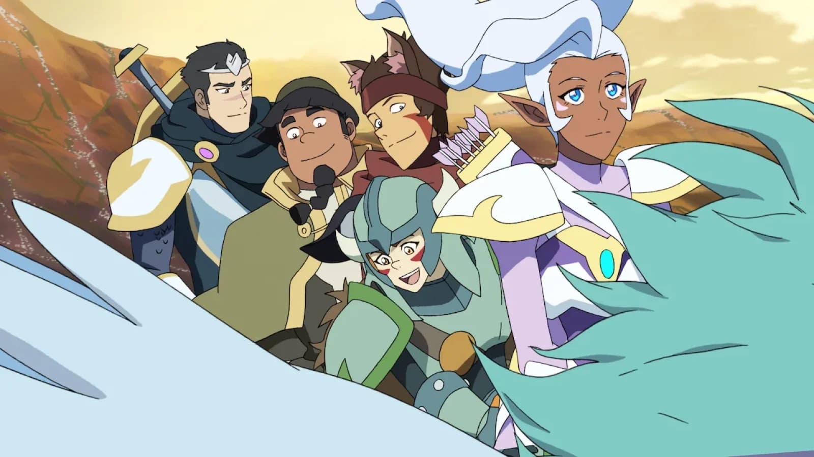 Voltron: Legendary Defender