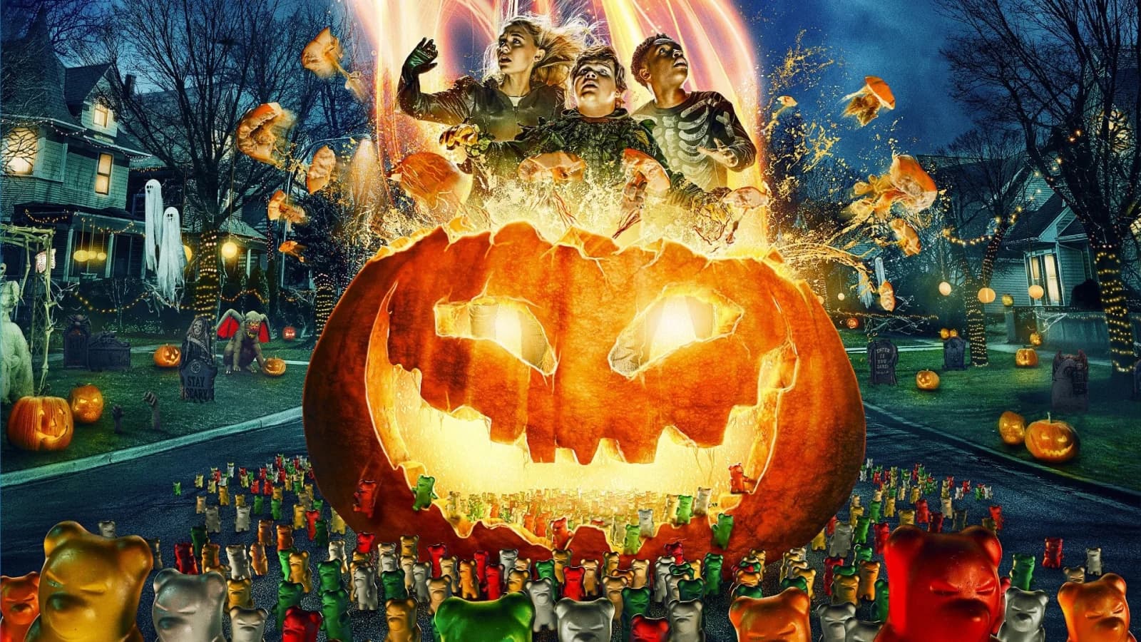 Piccoli Brividi 2 - I fantasmi di Halloween