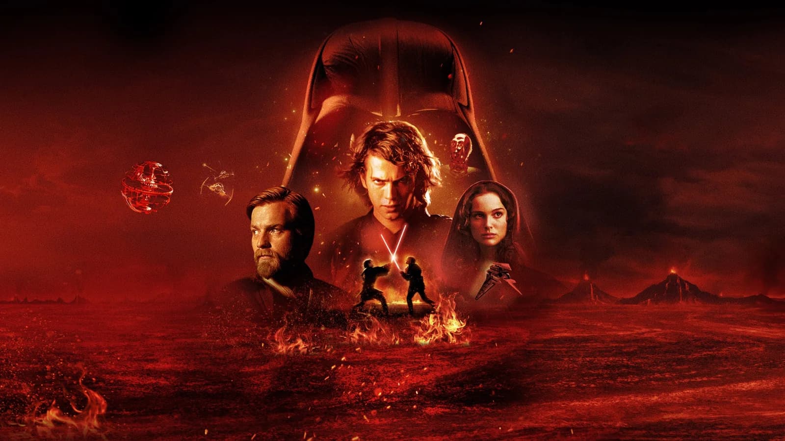 Star Wars: La vendetta dei sith (Episodio III)