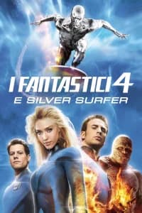 I Fantastici 4 e Silver Surfer