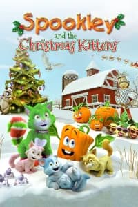 Spookley la zucca quadrata: Natale con i gattini
