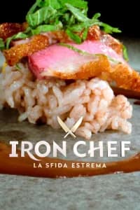 Iron Chef: la sfida estrema