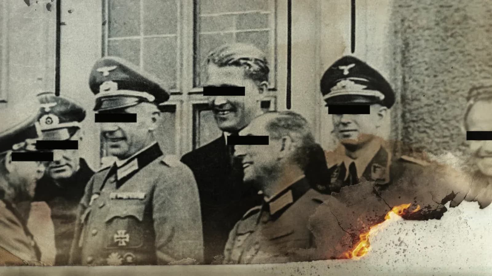 Camp Confidential: nazisti in America