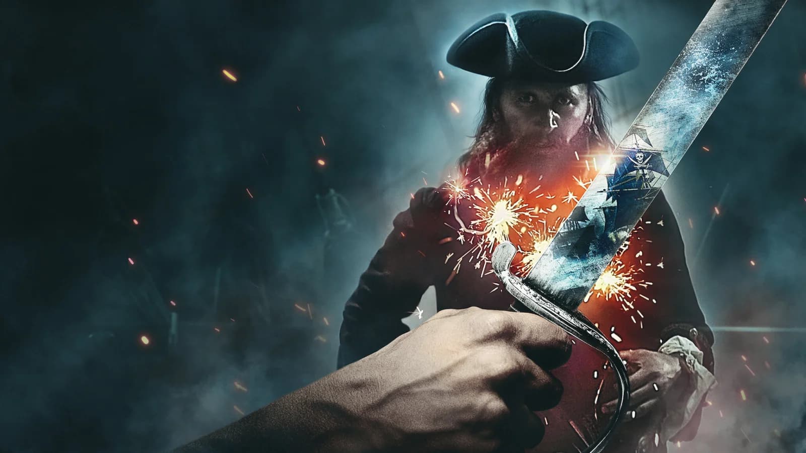 Il mondo segreto dei pirati