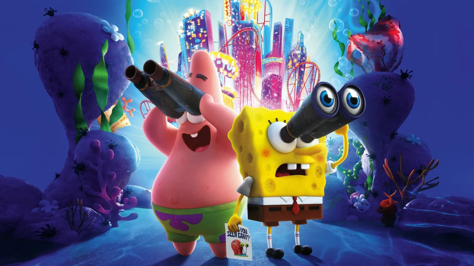 SpongeBob - Amici in fuga