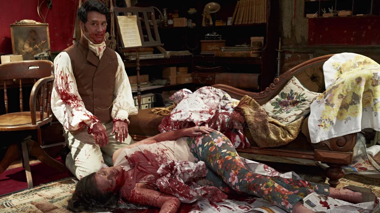 Vita da vampiro - What We Do in the Shadows