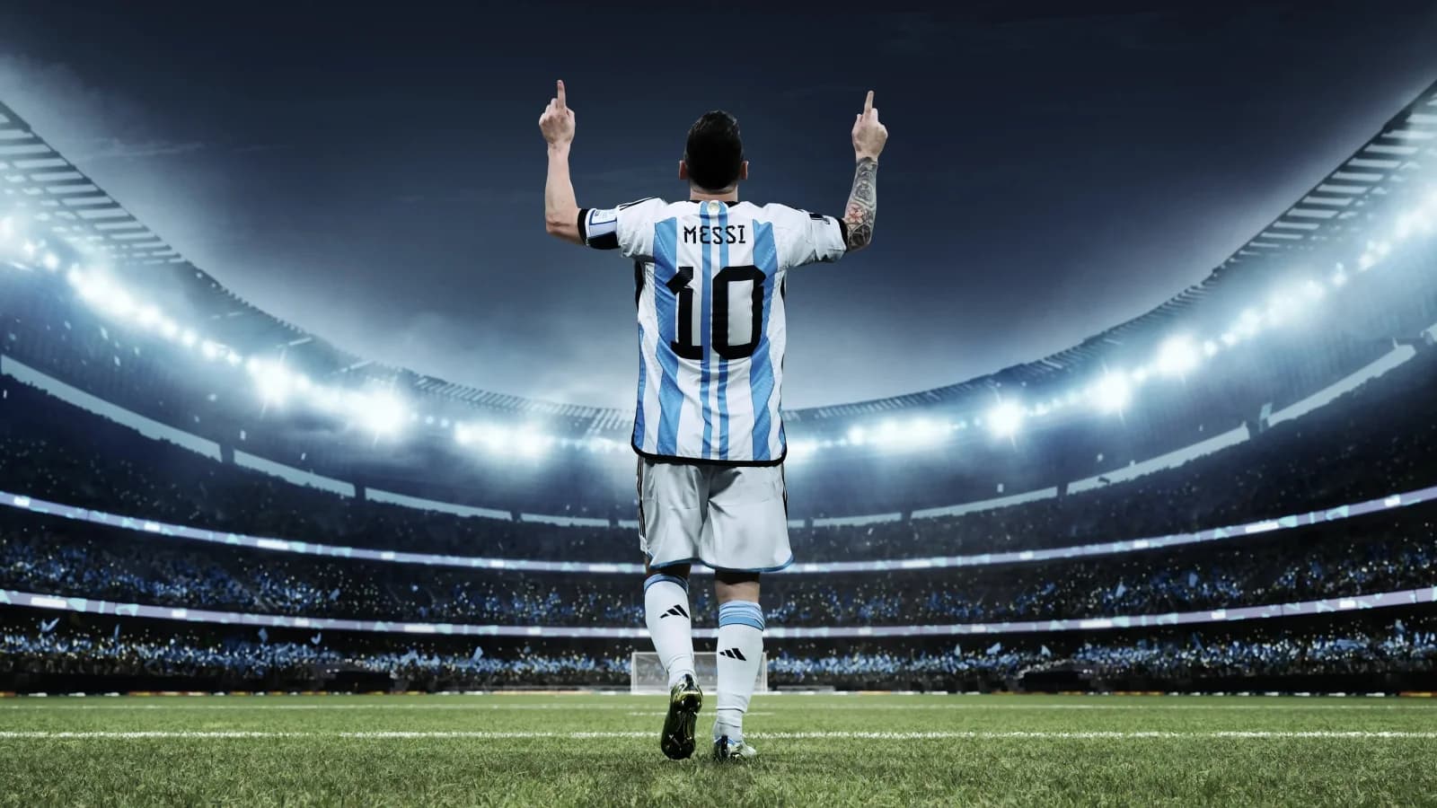 Il mondiale di Messi: L’apice di una leggenda