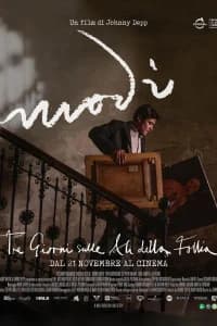 Modi - Tre giorni sulle ali della follia