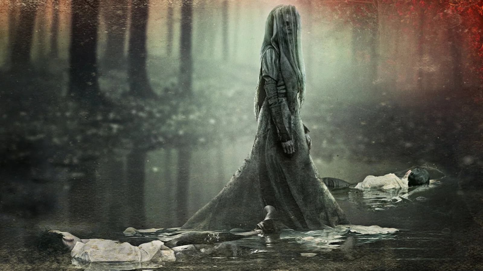 La Llorona - Le lacrime del male