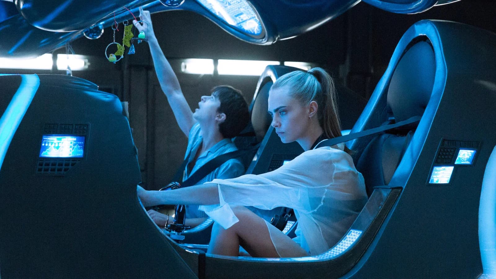 Valerian e la città dei mille pianeti