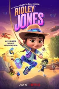 Ridley Jones - La paladina del museo