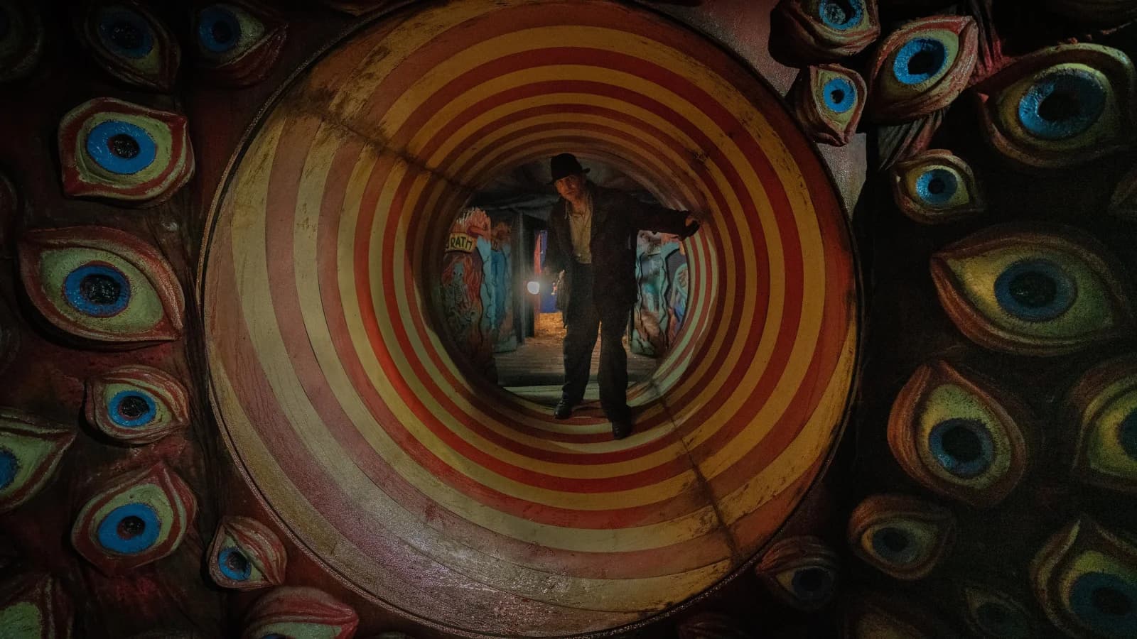 La fiera delle illusioni - Nightmare Alley
