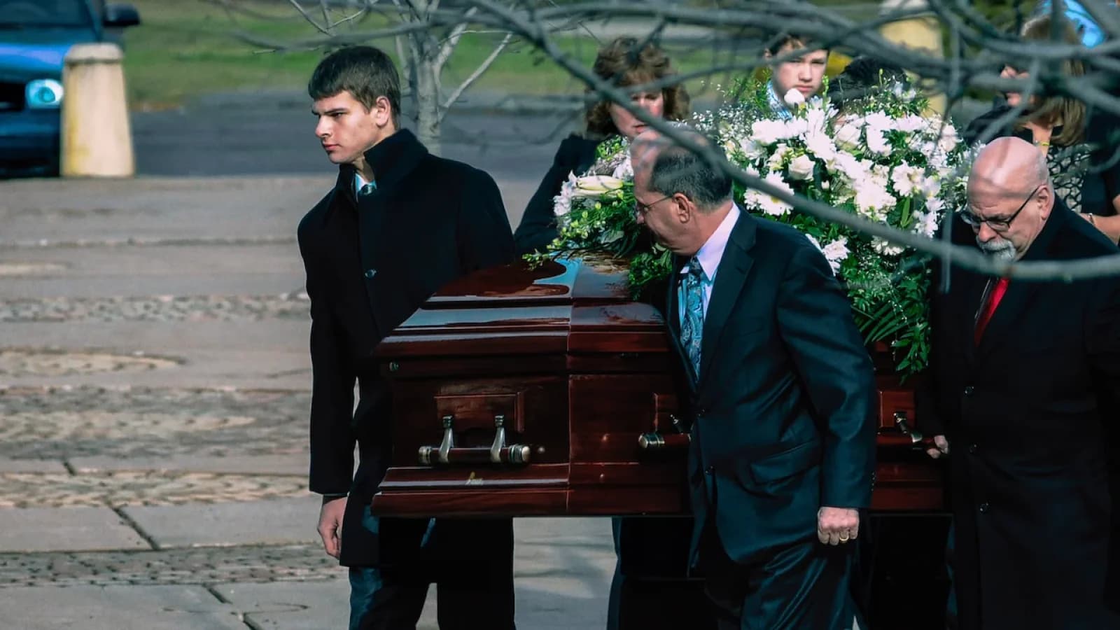 Il mistero della famiglia Carman