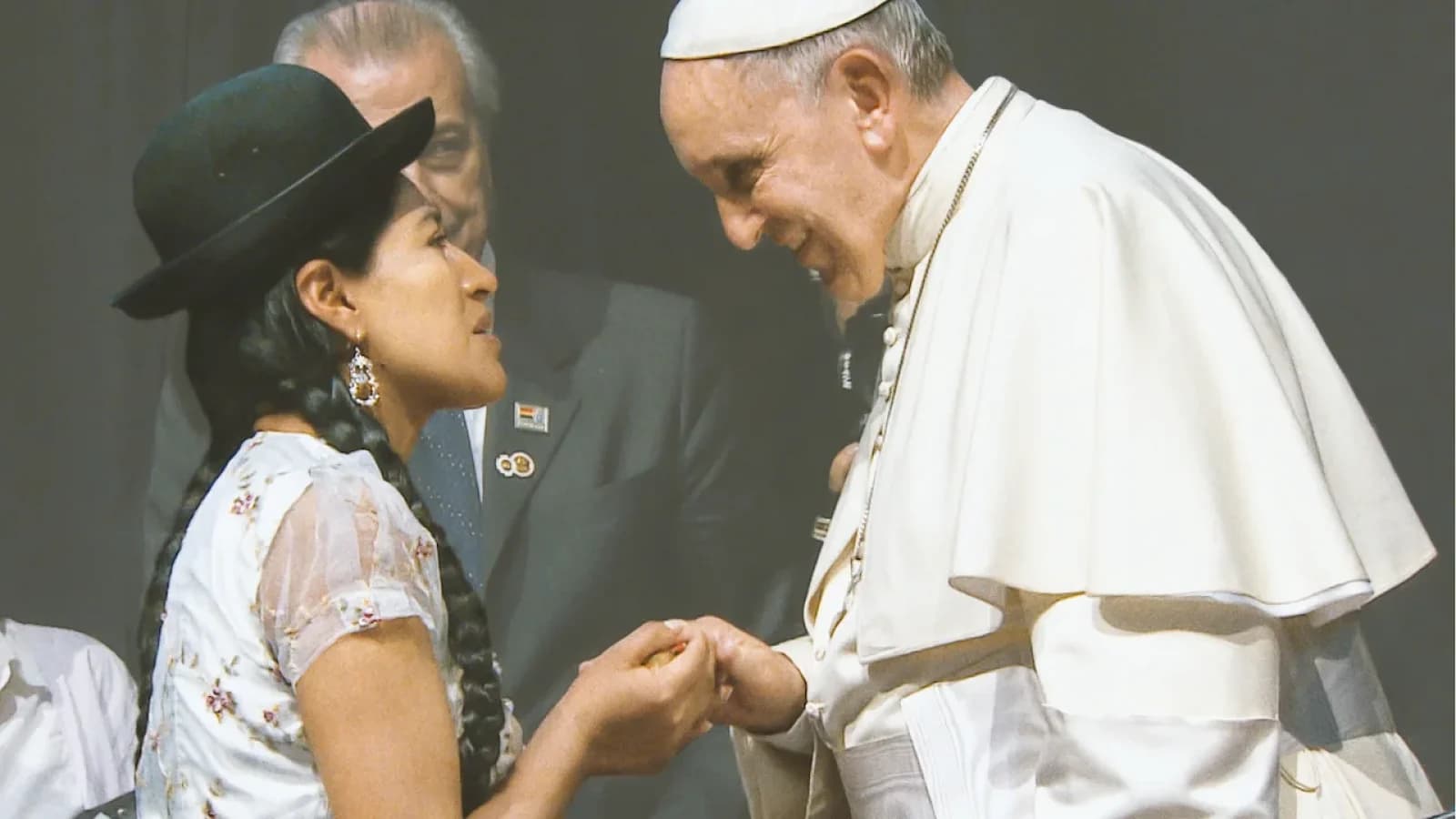 Papa Francesco - Un uomo di parola