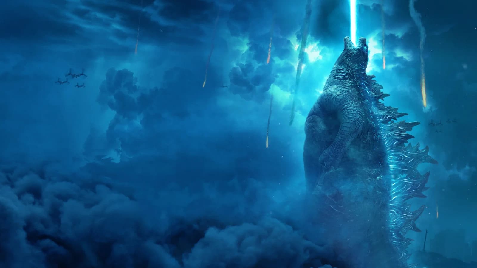 Godzilla II - King of the Monsters