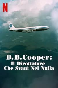 D.B. Cooper: il dirottatore che svanì nel nulla