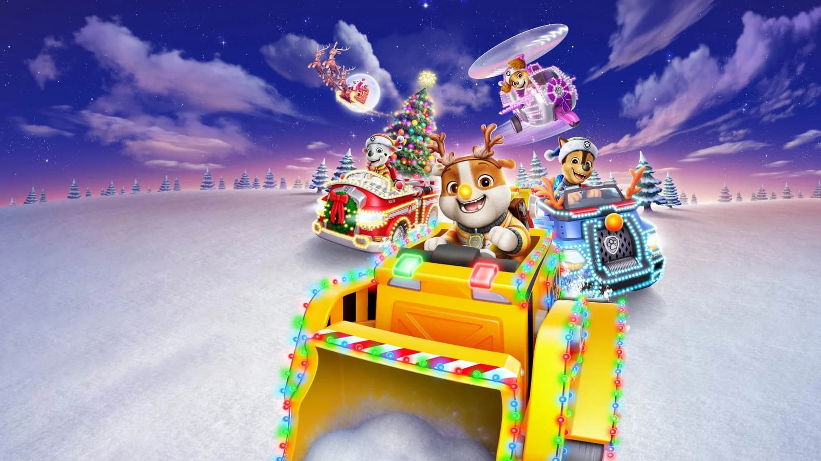 PAW Patrol - Missione Natale