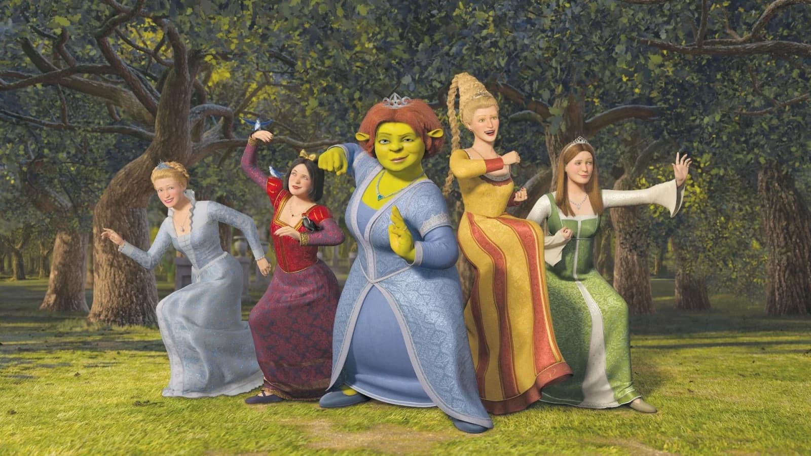 Shrek terzo