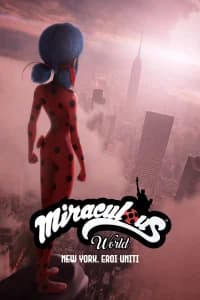 Miraculous World: New York, eroi uniti
