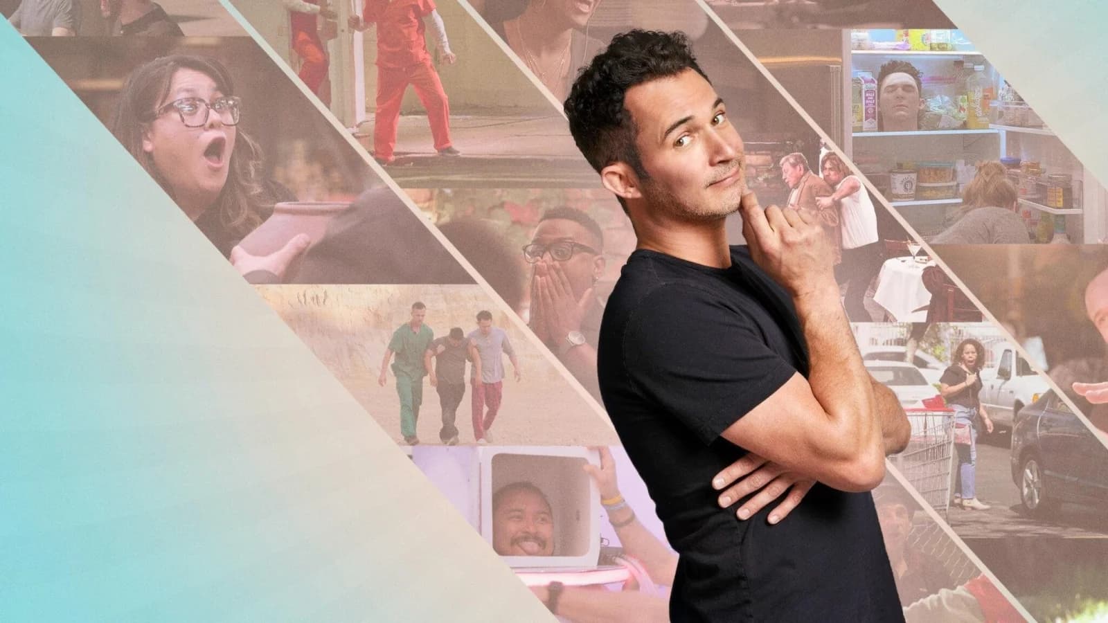 THE MAGIC PRANK SHOW with Justin Willman