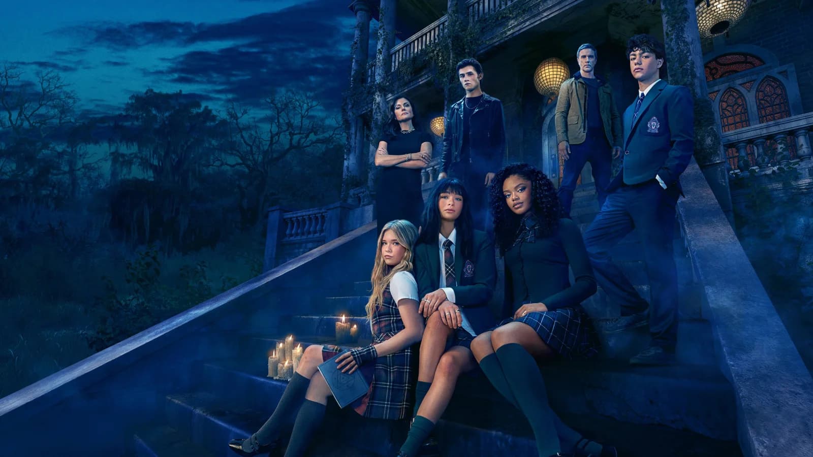 Coven Academy - L'accademia delle streghe