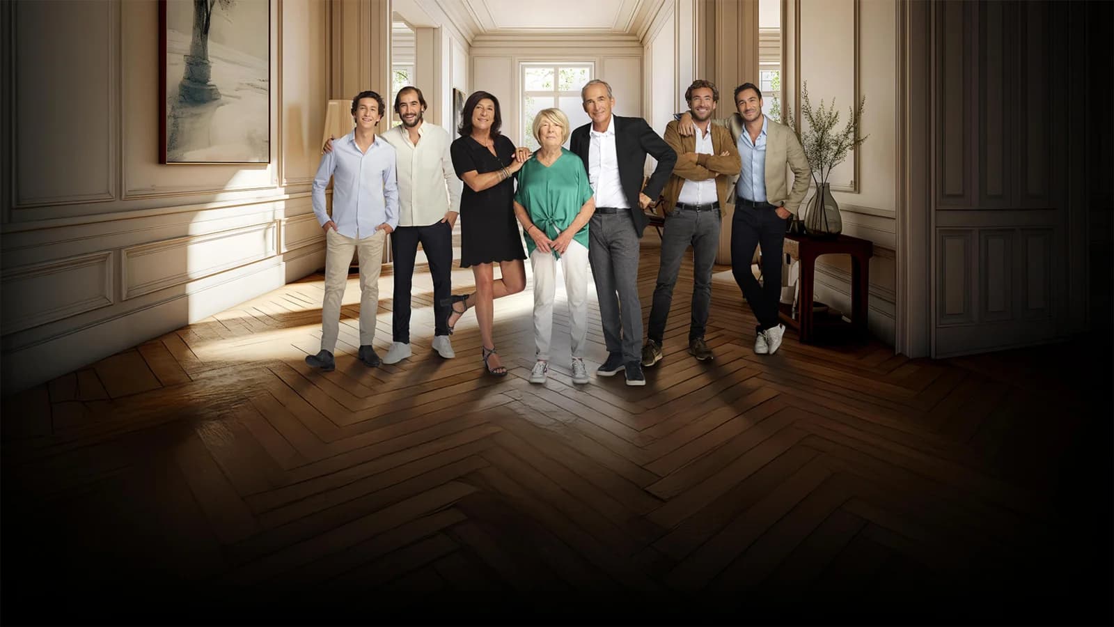 Agenzia di famiglia: immobili di lusso