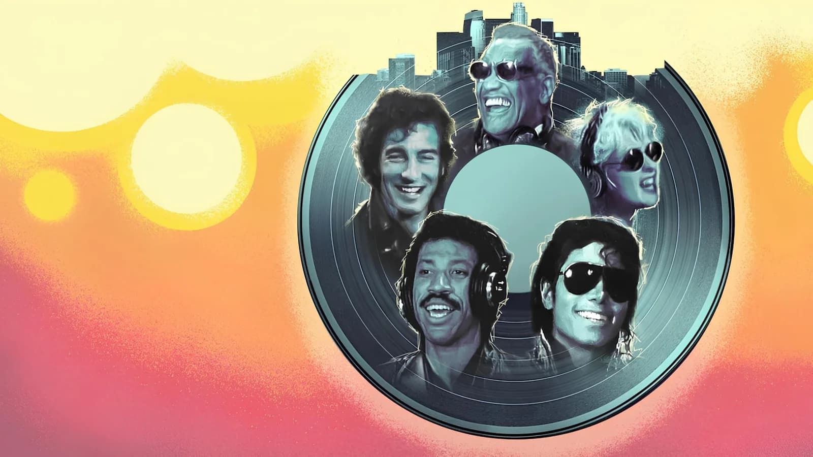 We Are the World - La notte che ha cambiato il pop