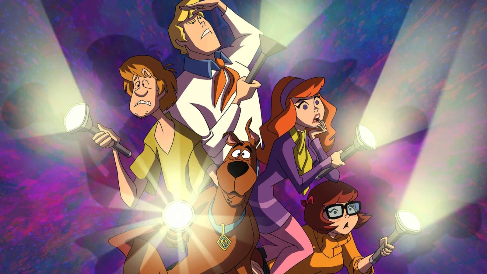 Scooby-Doo! Mystery Incorporated