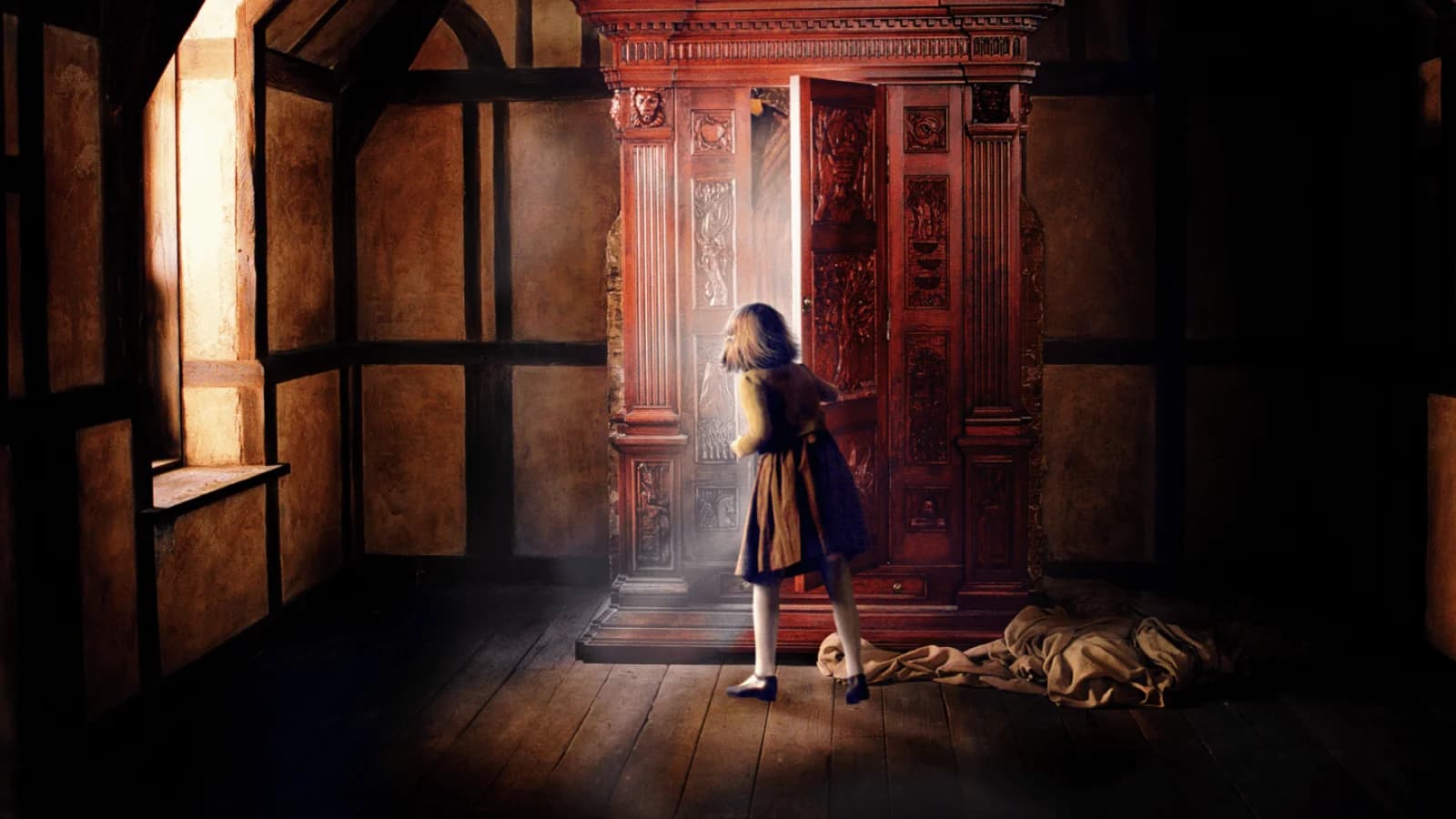 Le cronache di Narnia - Il leone, la strega e l'armadio