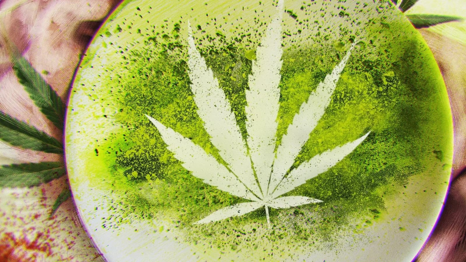 Fatto con la cannabis