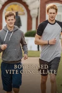 Boy Erased - Vite cancellate