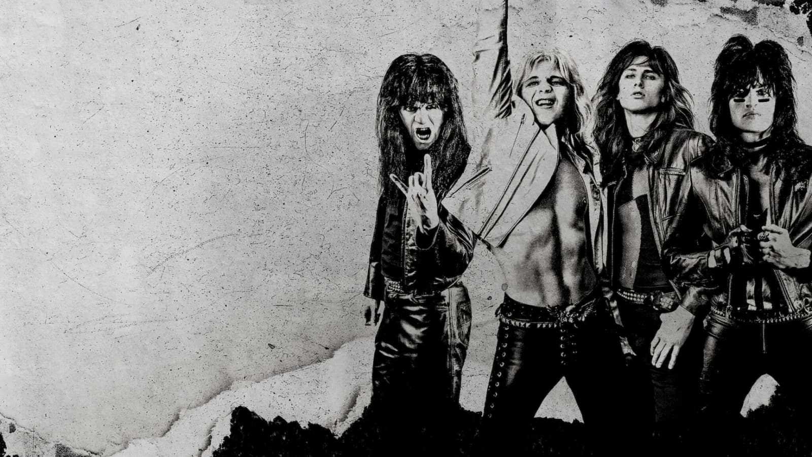 The Dirt: Mötley Crüe