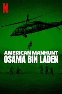 American Manhunt: Osama bin Laden