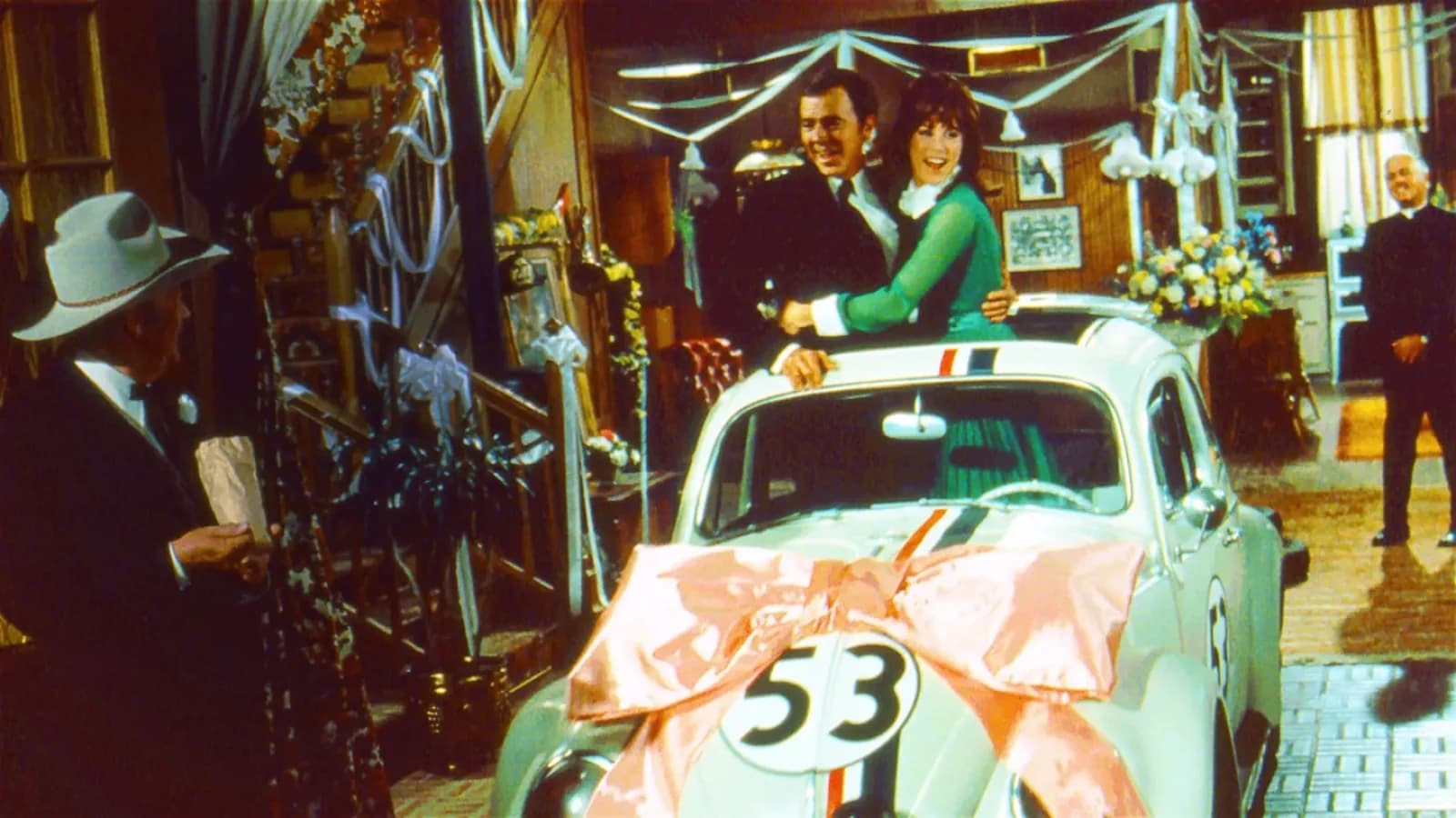 Herbie il maggiolino sempre più matto