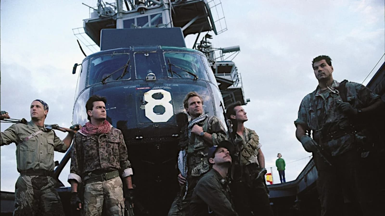 Navy Seals - Pagati per morire