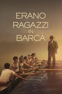 Erano ragazzi in barca