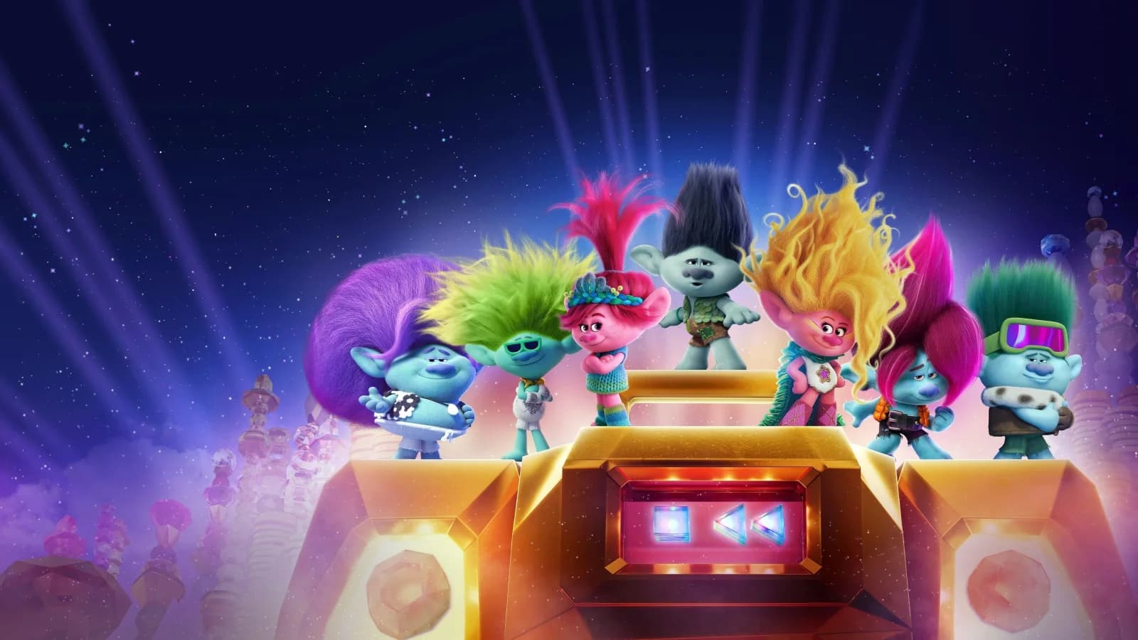 Trolls 3 - Tutti insieme