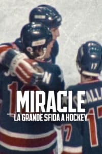 Miracle: la grande sfida a hockey