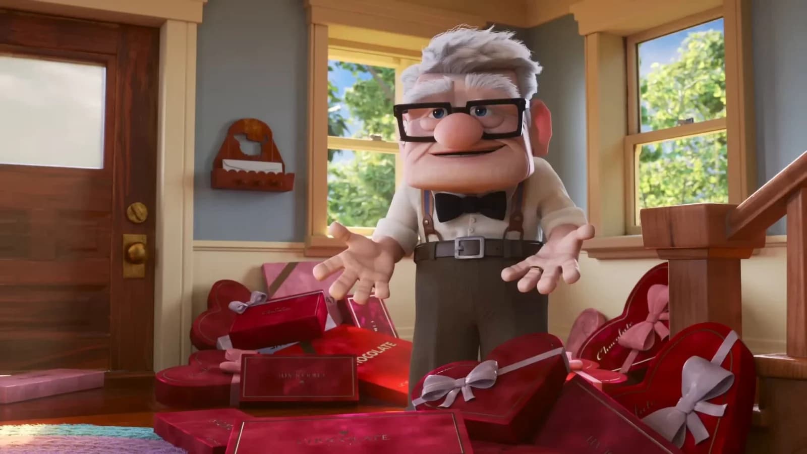 L'appuntamento di Carl